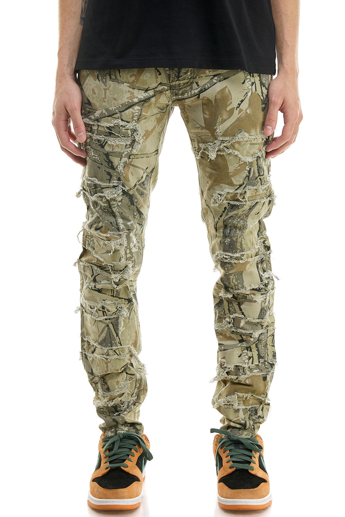 KELLAN CAMO PANT