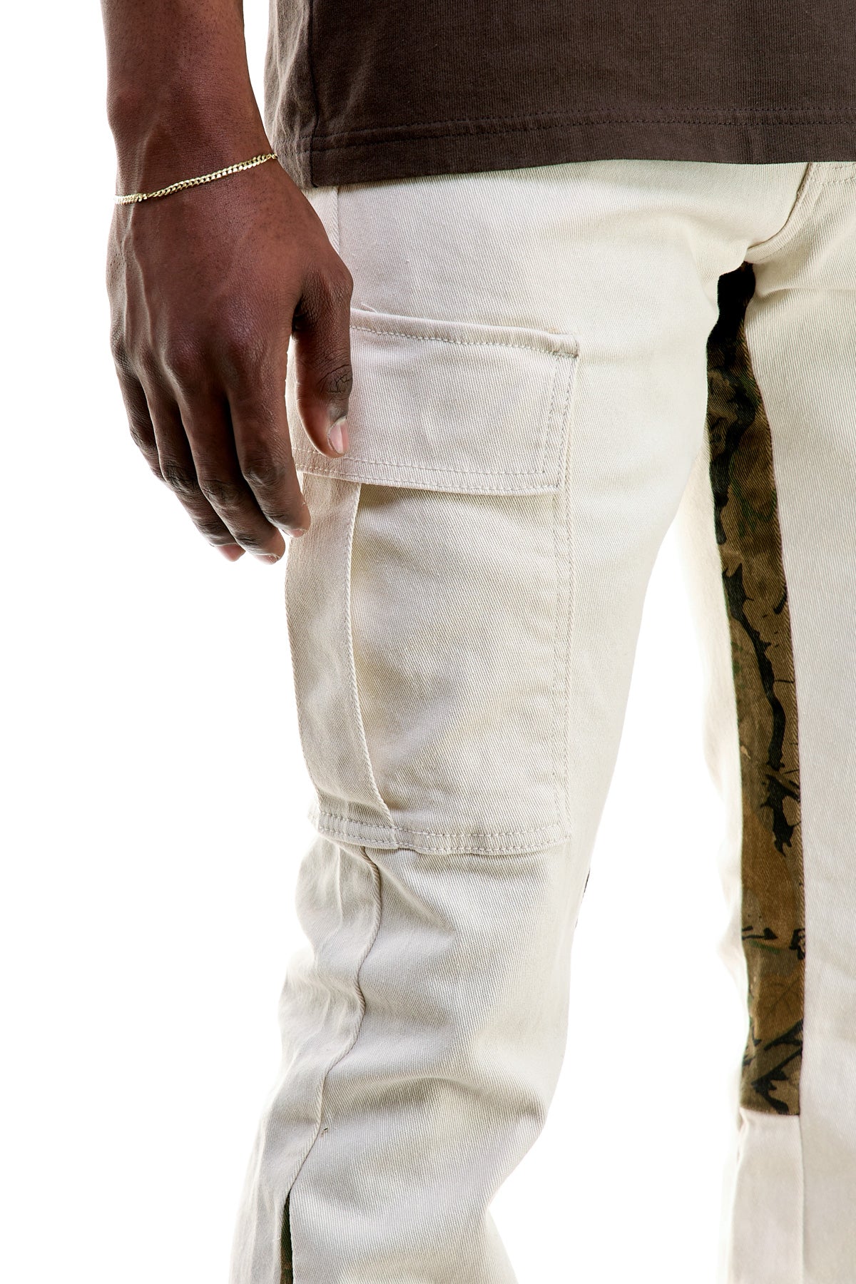 2T CARGO FLARE PANTS