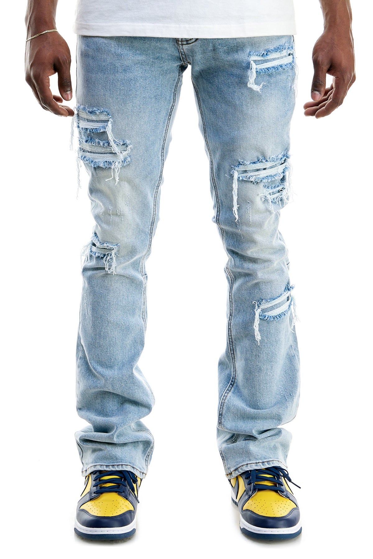 SF-P FLARE JEANS