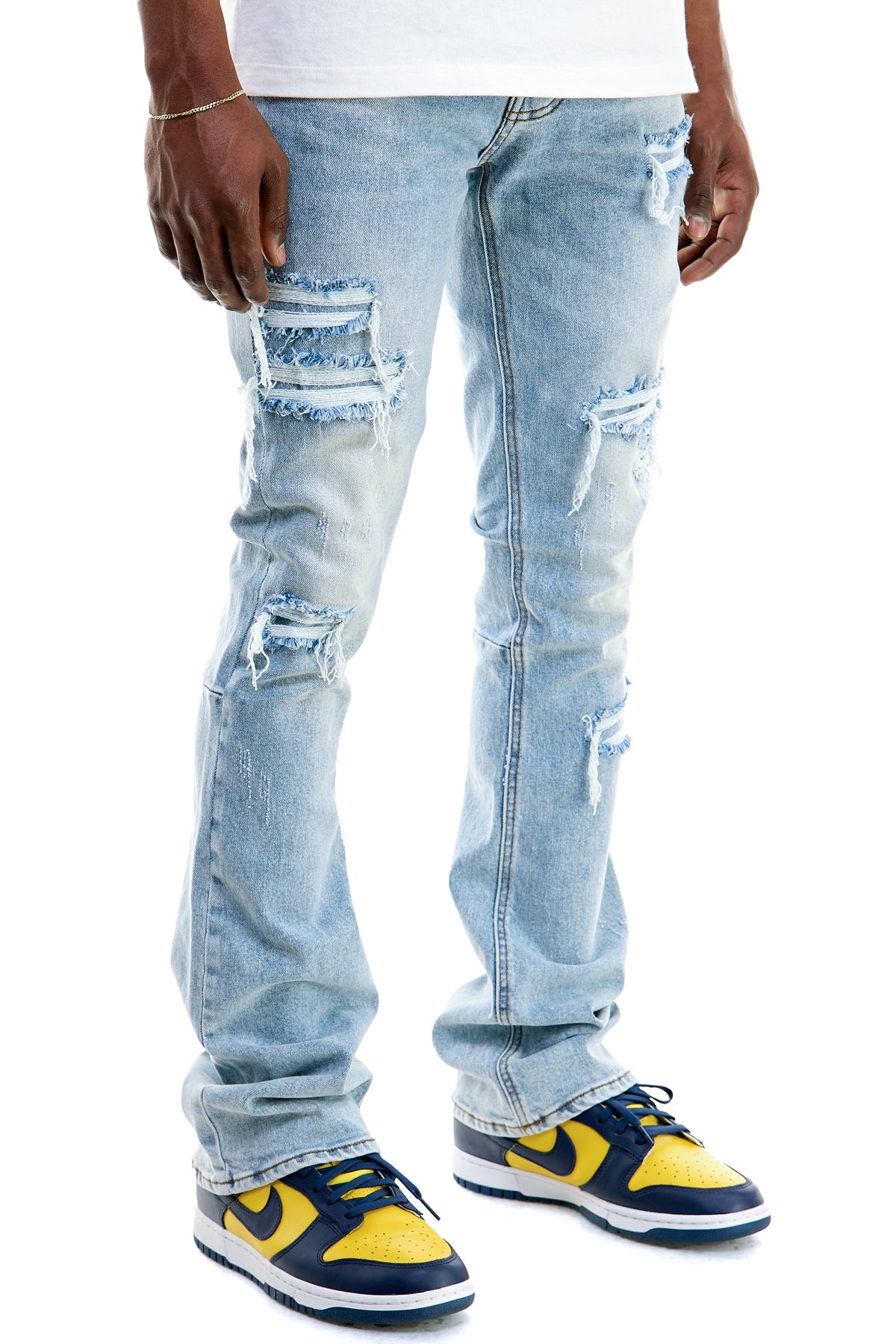 SF-P FLARE JEANS