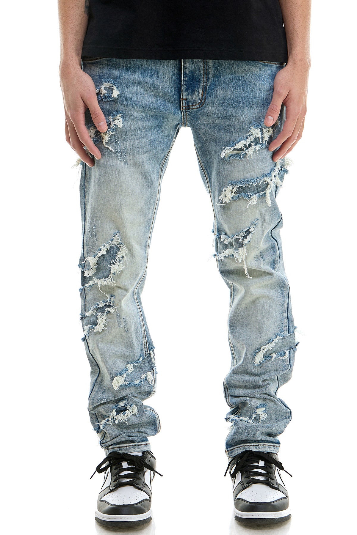 SQUALL JEANS