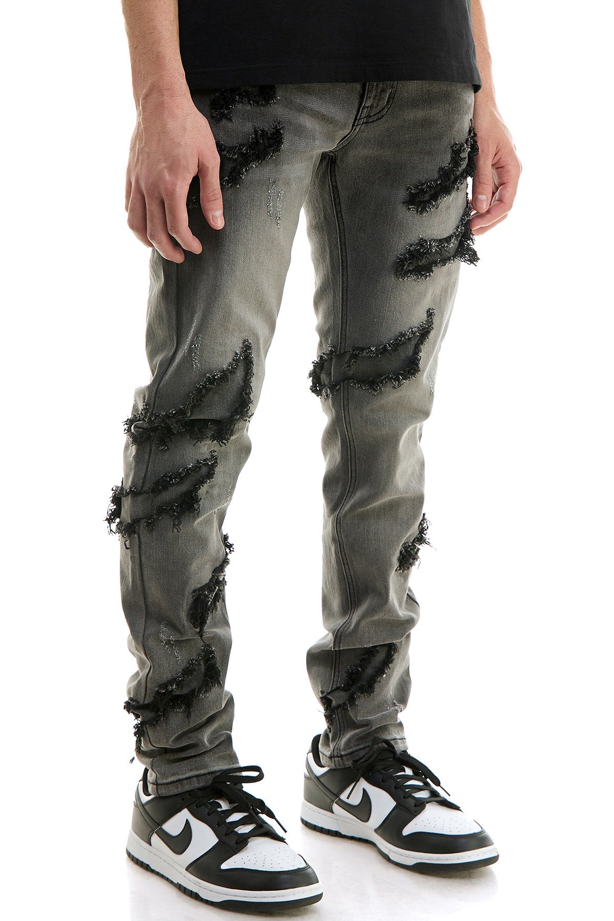 SQUALL JEANS