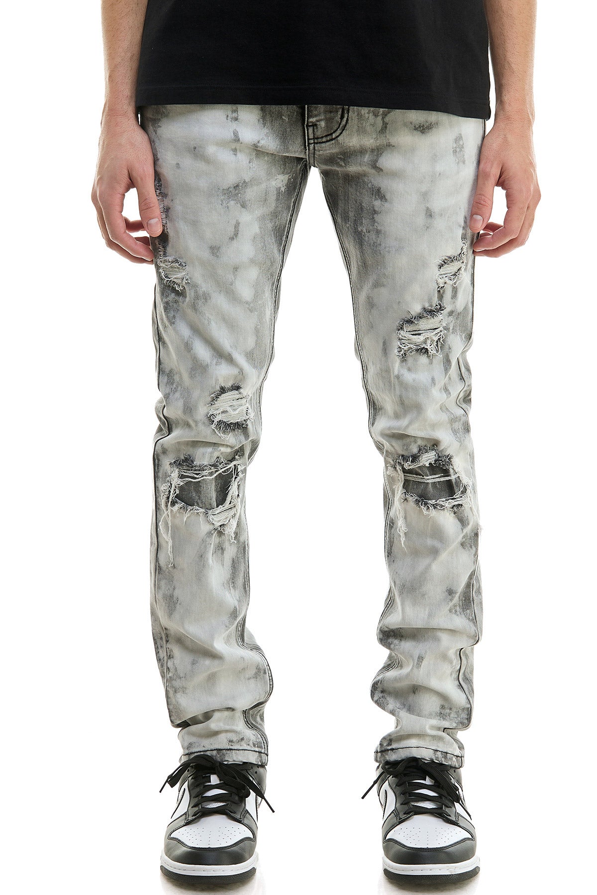 MAX BLEACH JEANS – KDNK