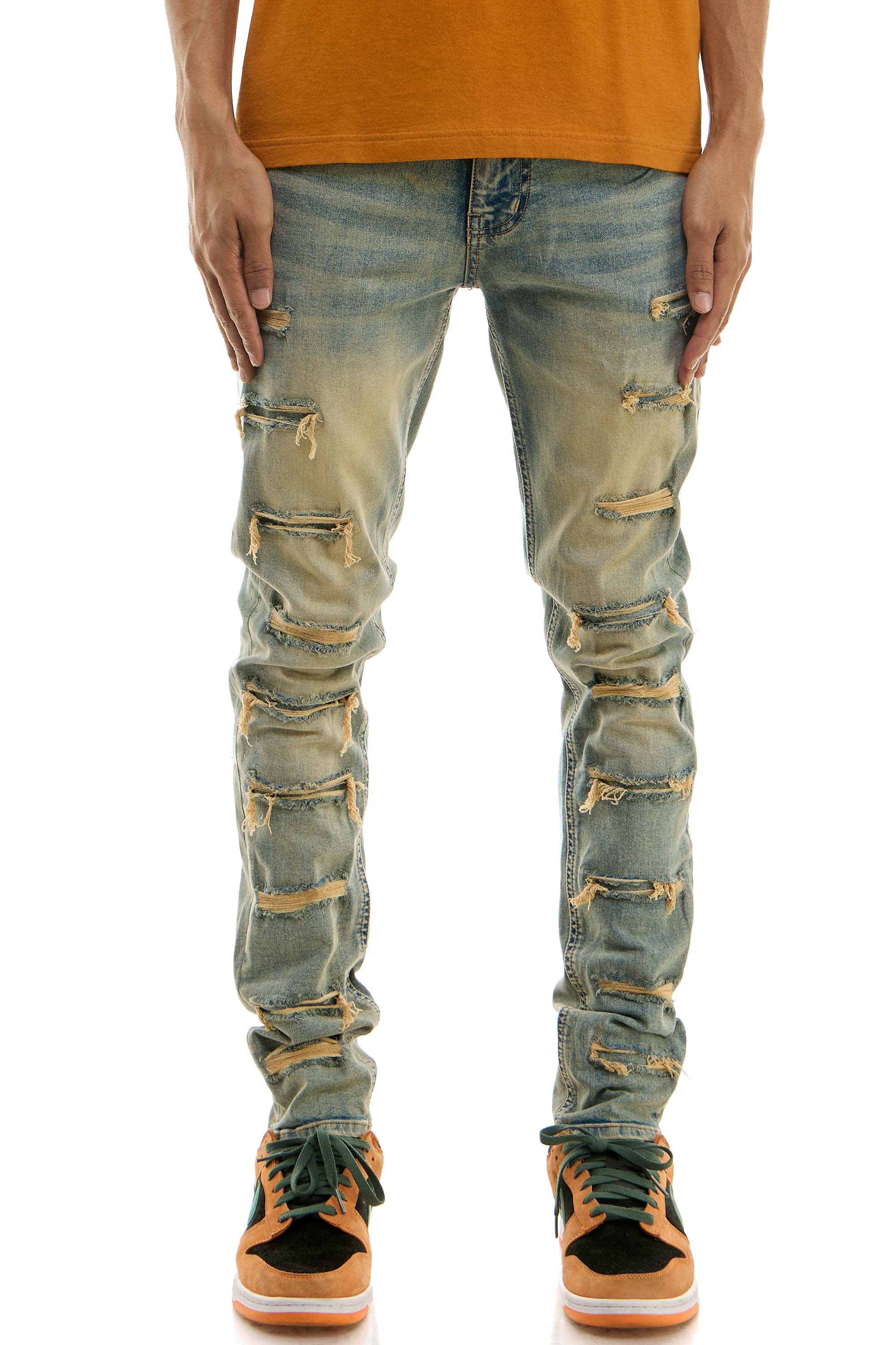 SLOT JEANS – KDNK