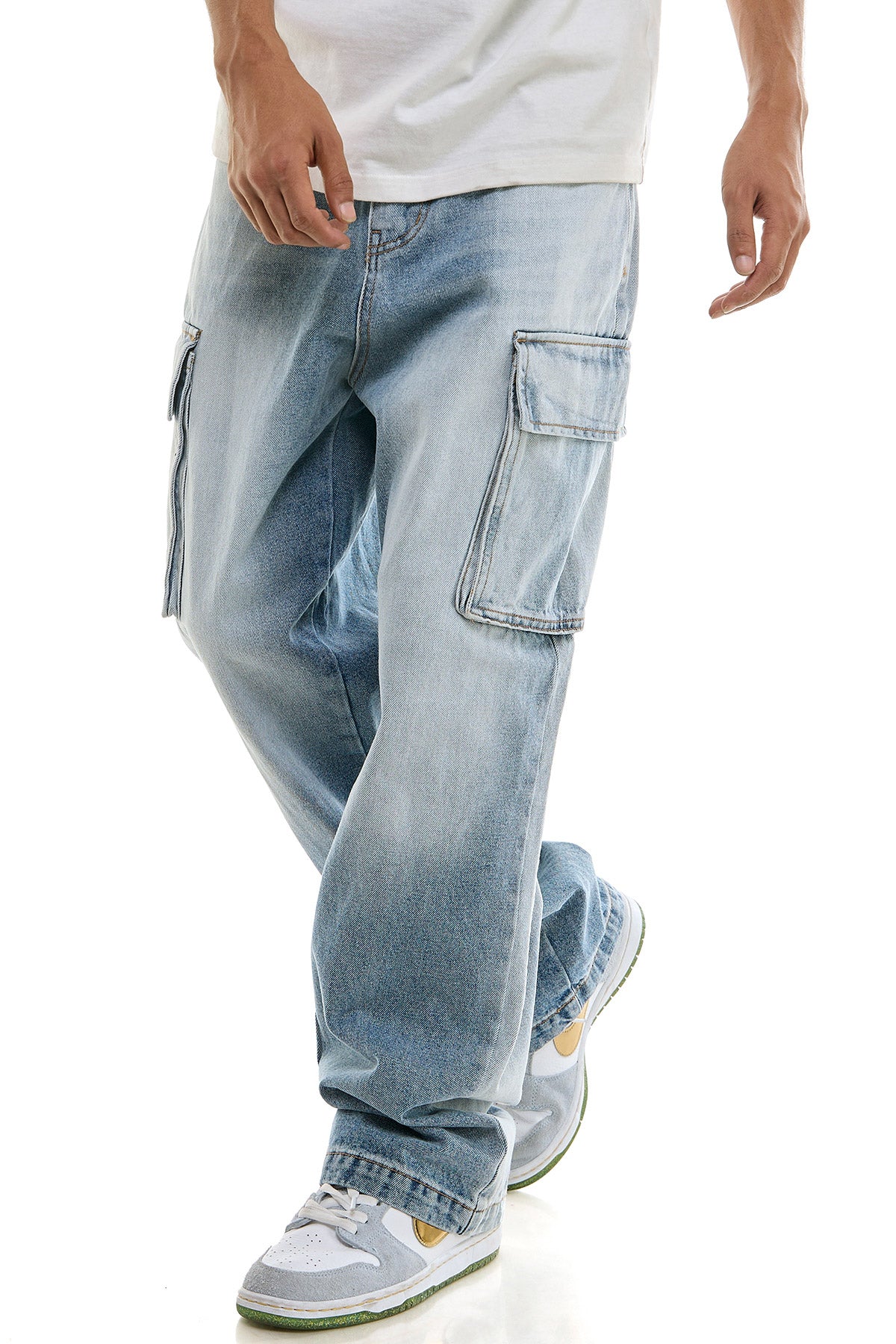 THE BAGGY JEANS – KDNK