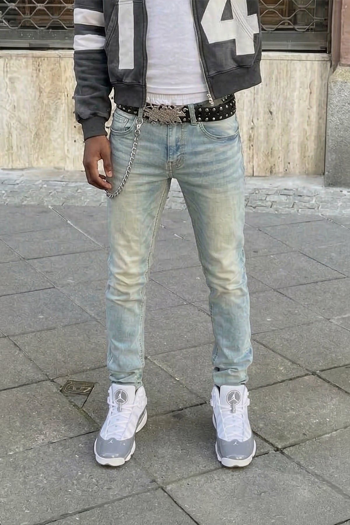EVERYDAY SKINNY JEANS – KDNK