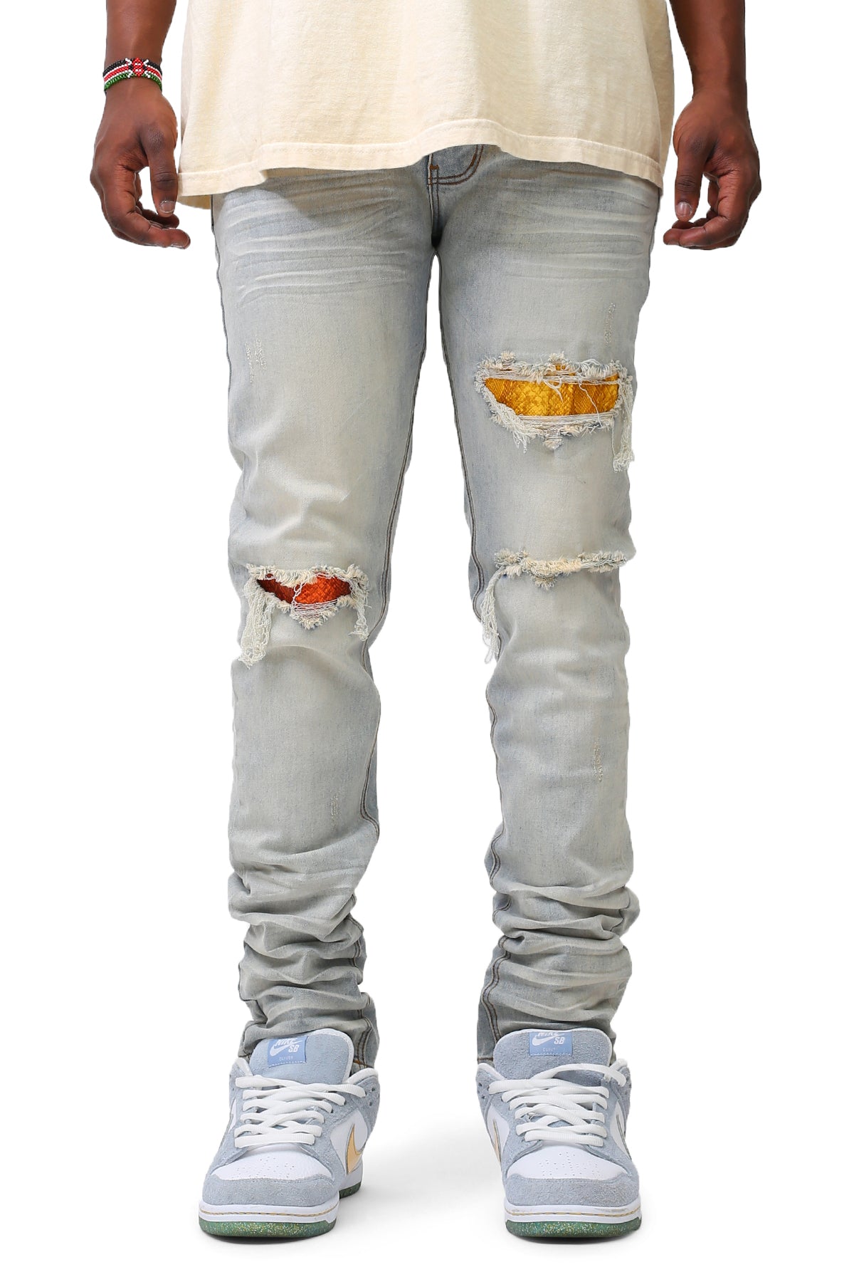 2NAKE JEANS