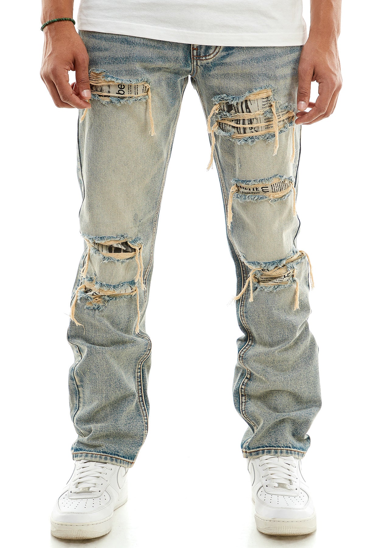 MAGAZINE REGULAR JEANS – KDNK