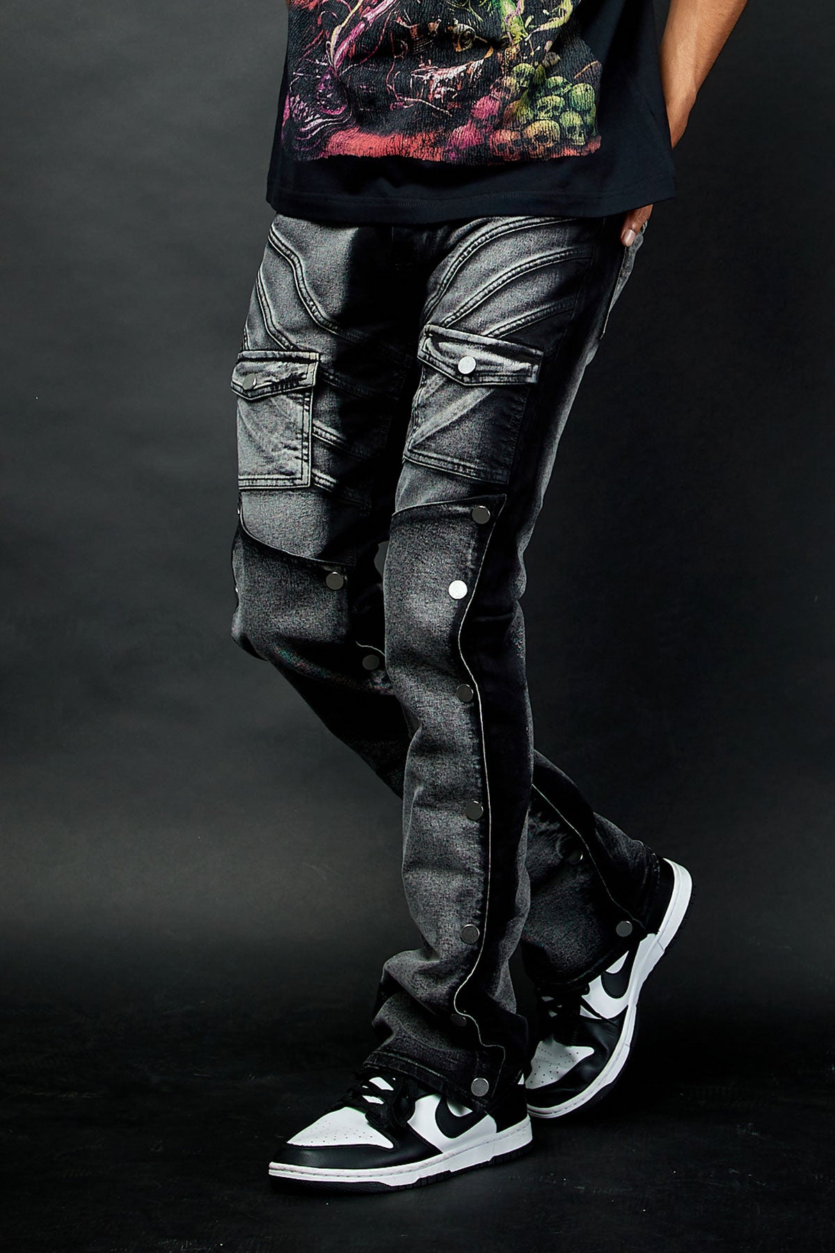SENTINEL V2 JEANS