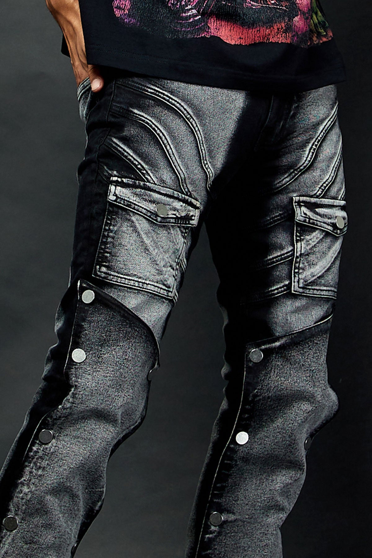 SENTINEL V2 JEANS