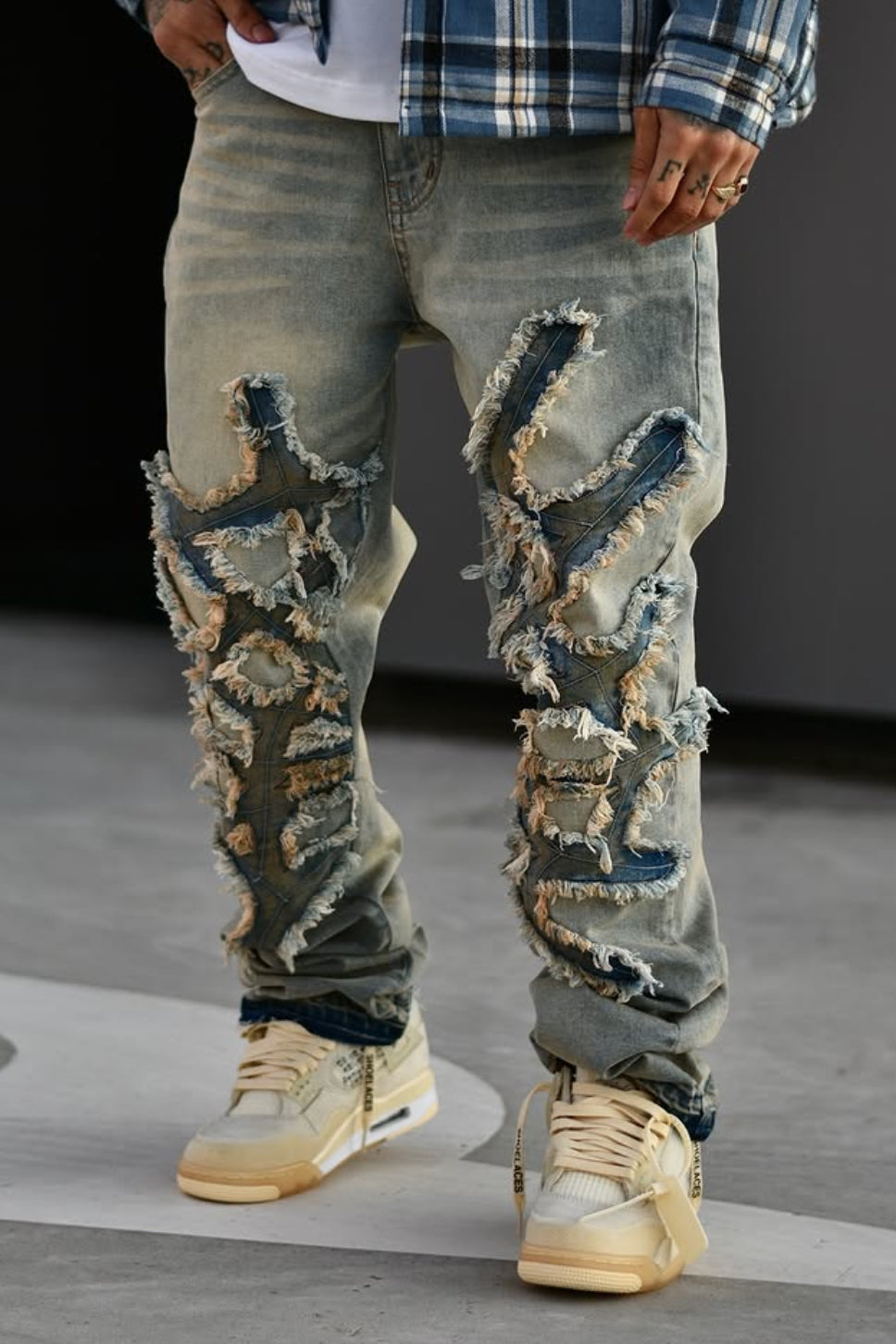 TARAN SLIM JEANS