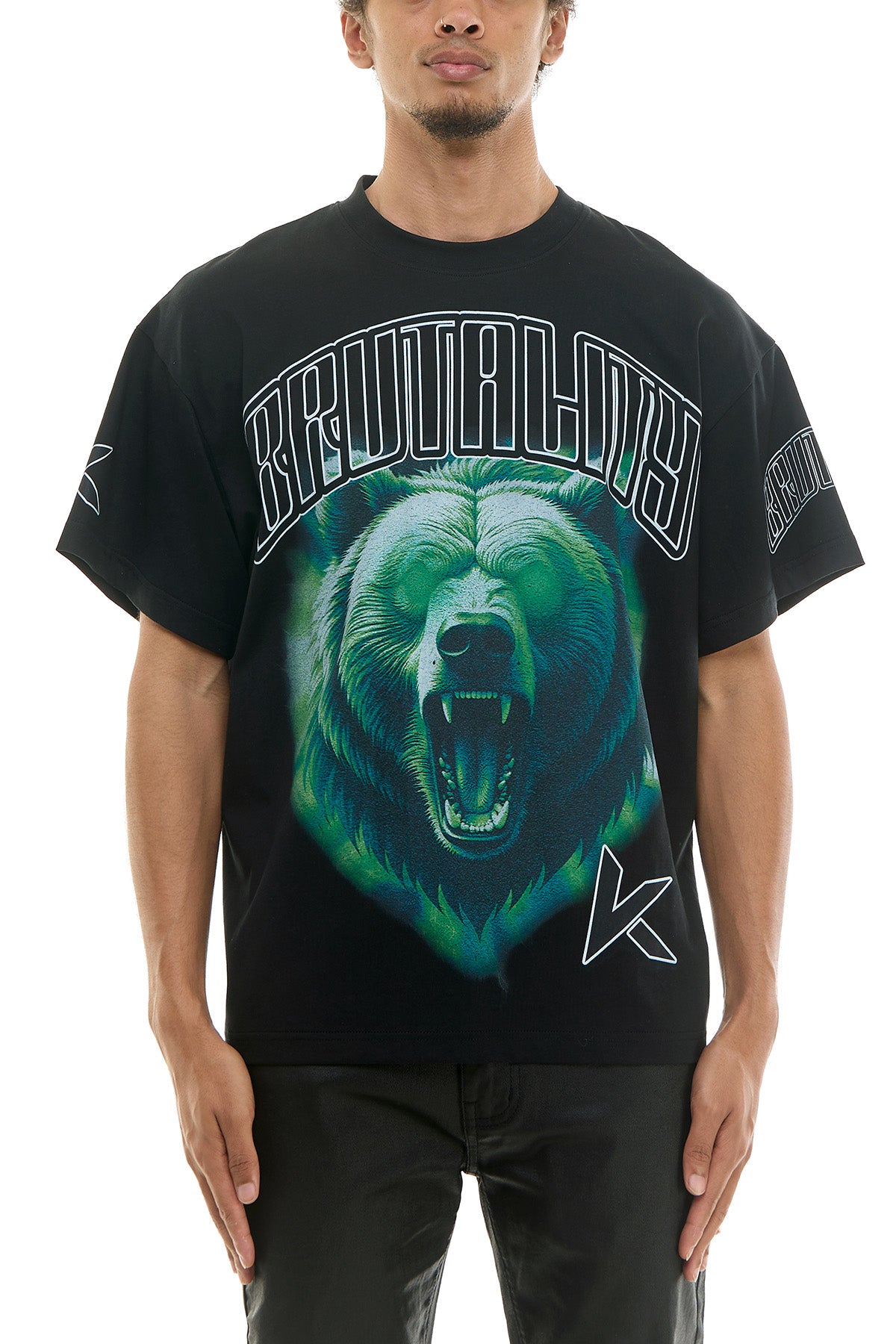 BRUTALITY T-SHIRT – KDNK