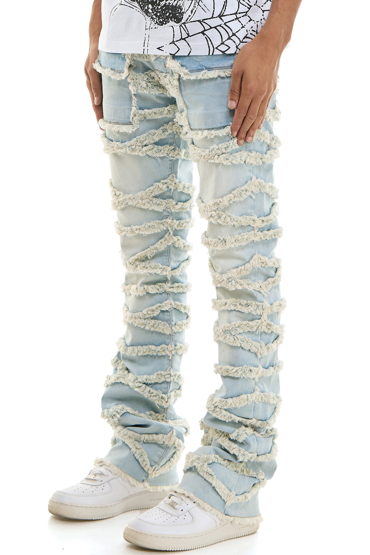 OPP FLARE JEANS – KDNK