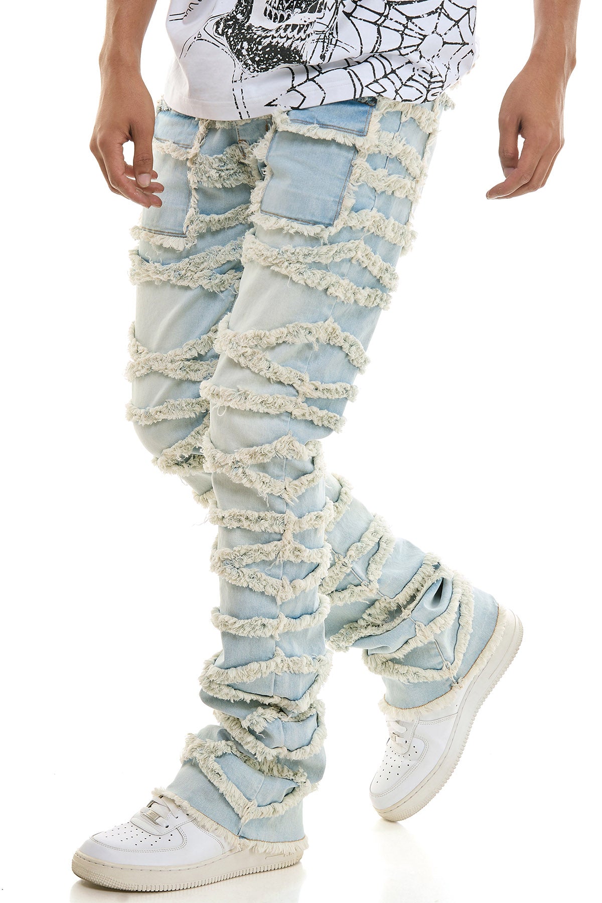 OPP FLARE JEANS – KDNK