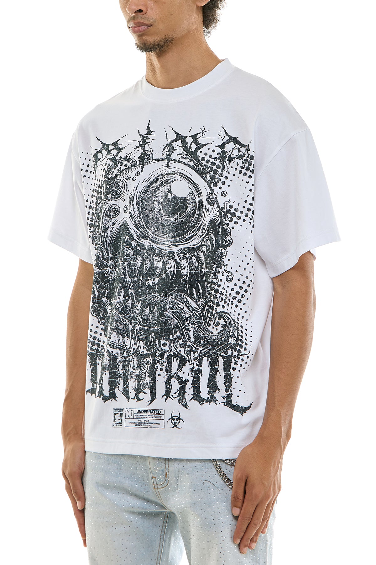 MIND CONTROL T-SHIRT