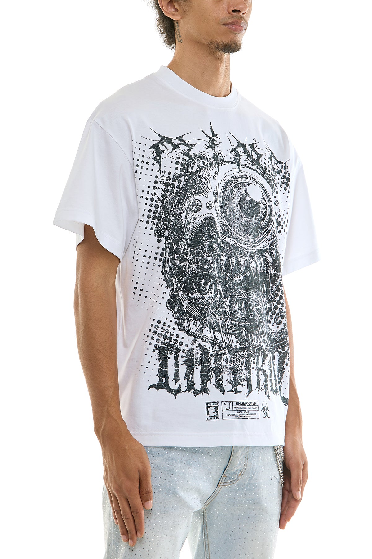 MIND CONTROL T-SHIRT