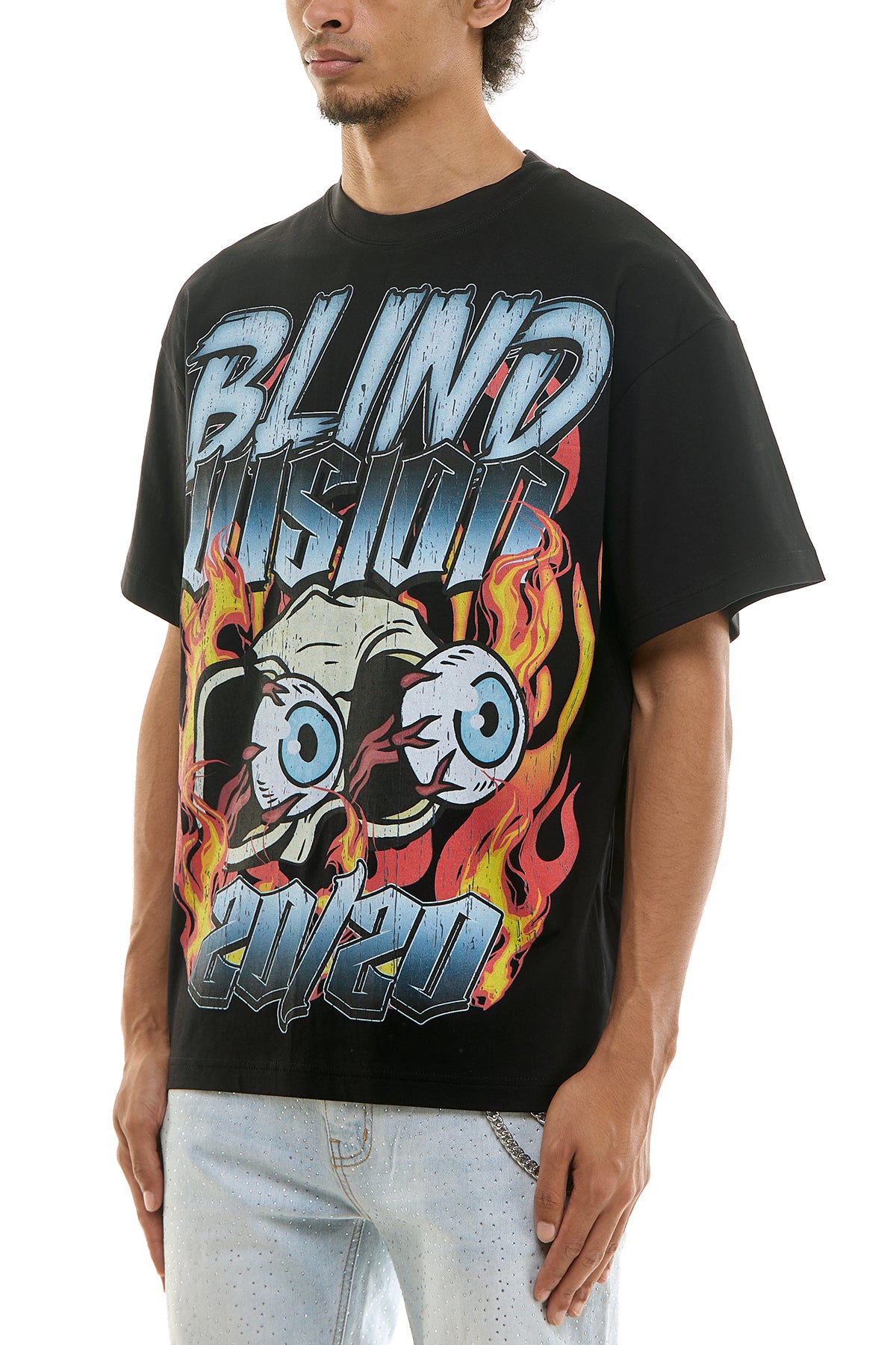 BLIND VISION T-SHIRT