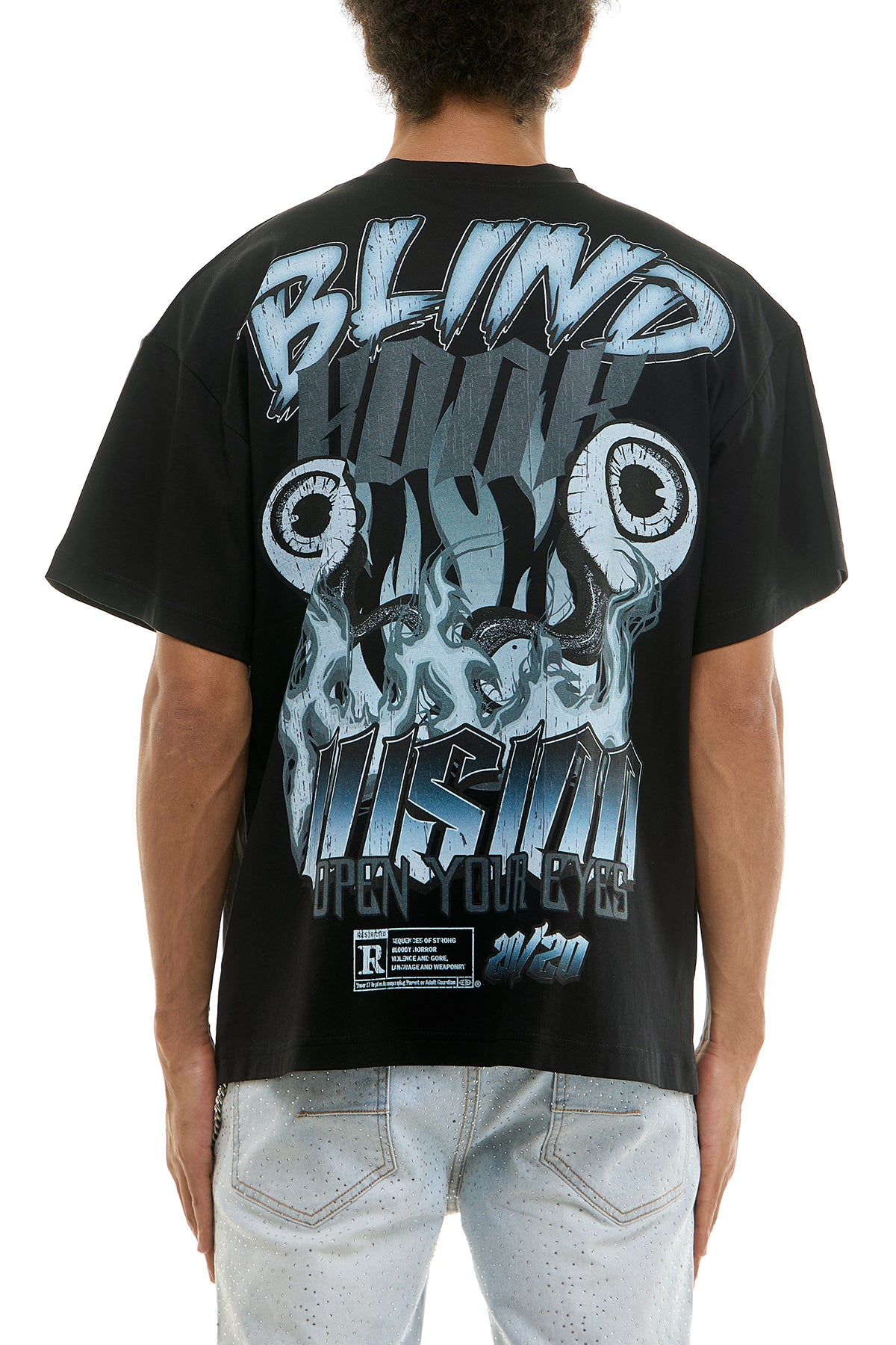 BLIND VISION T-SHIRT