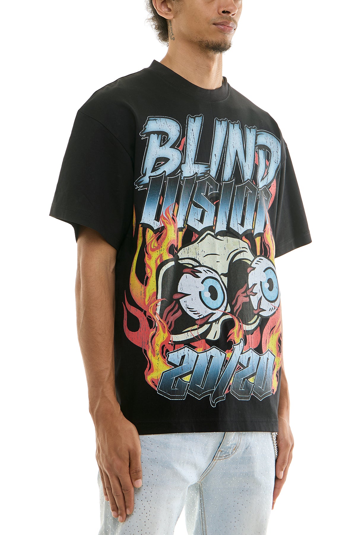 BLIND VISION T-SHIRT