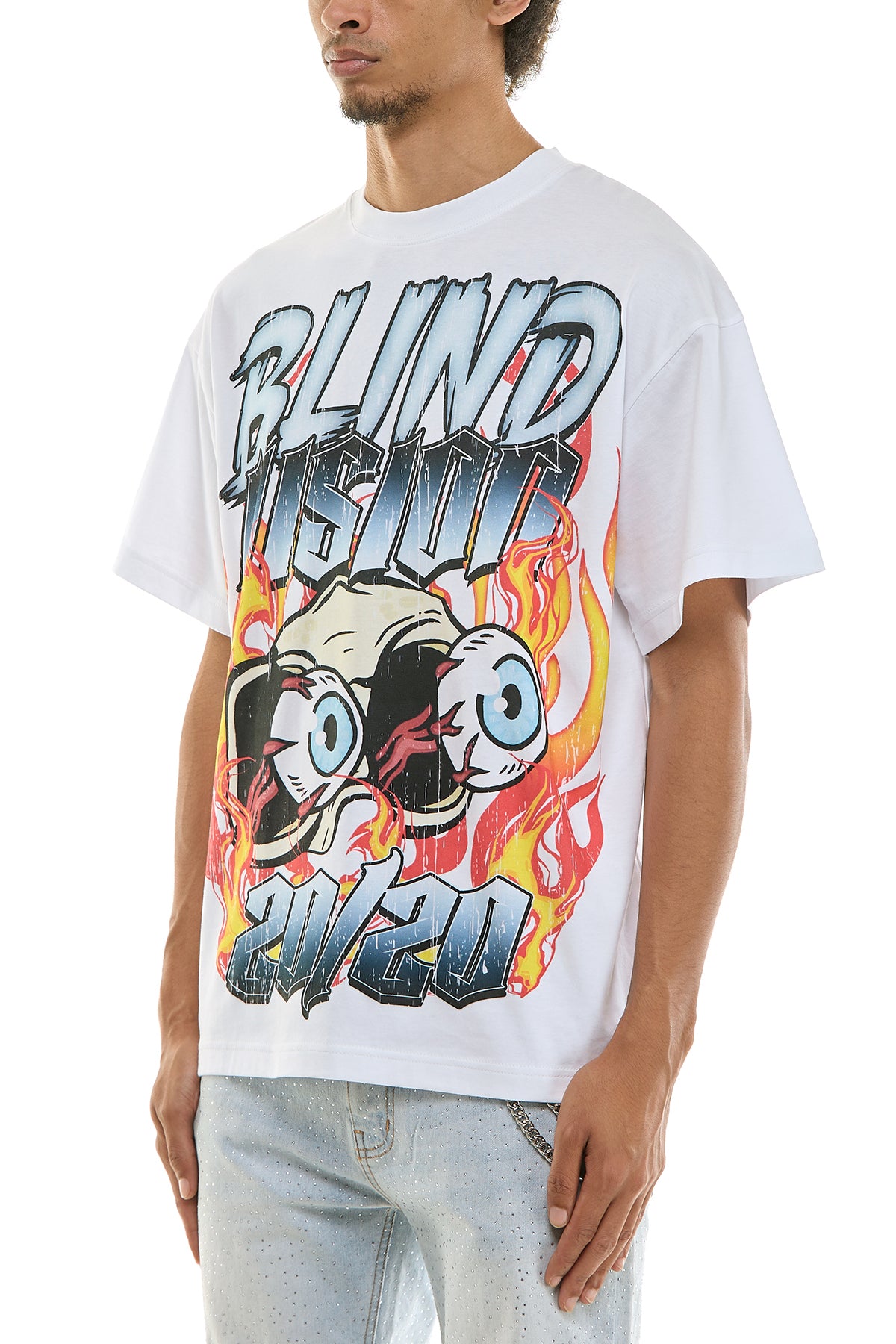 BLIND VISION T-SHIRT