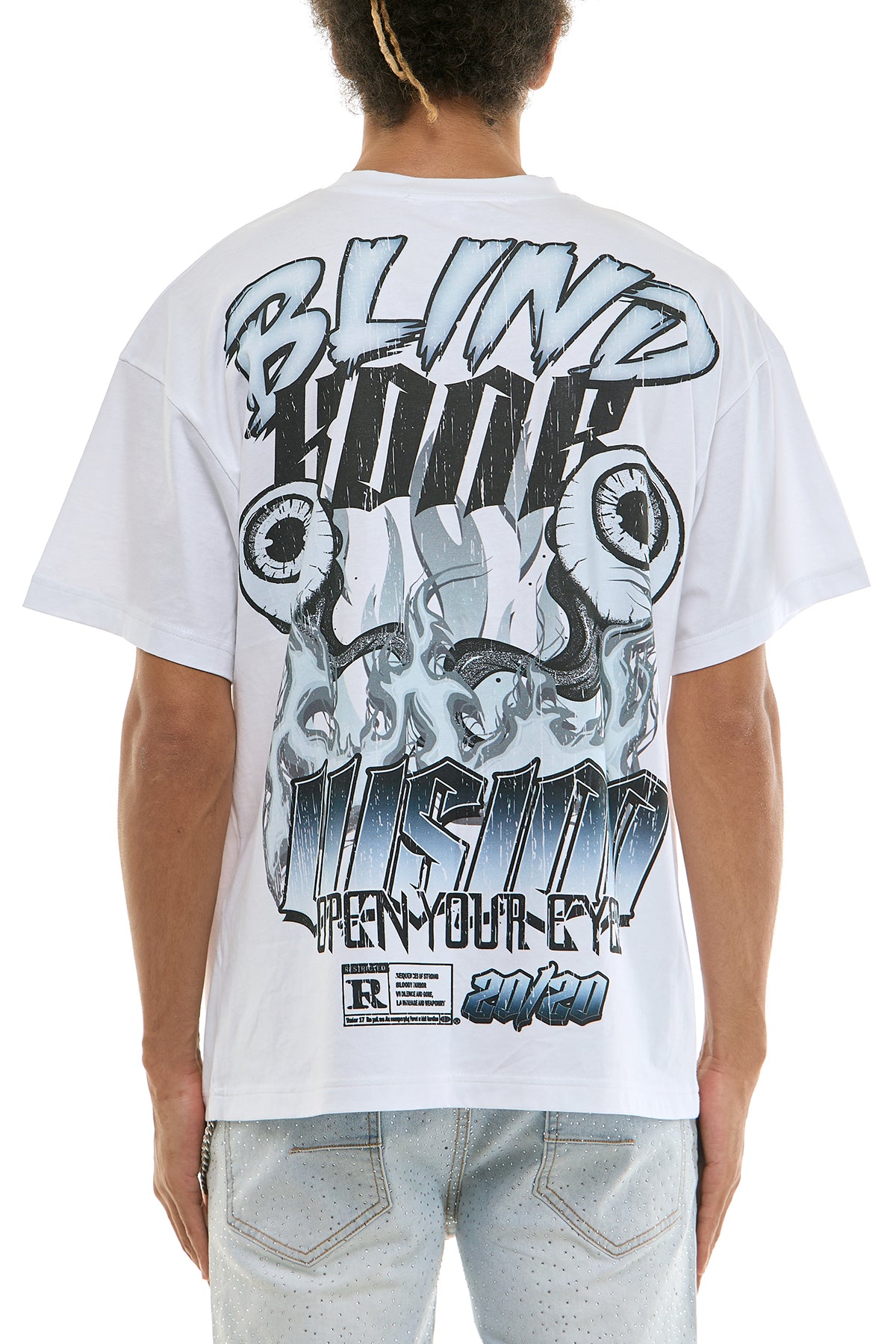 BLIND VISION T-SHIRT