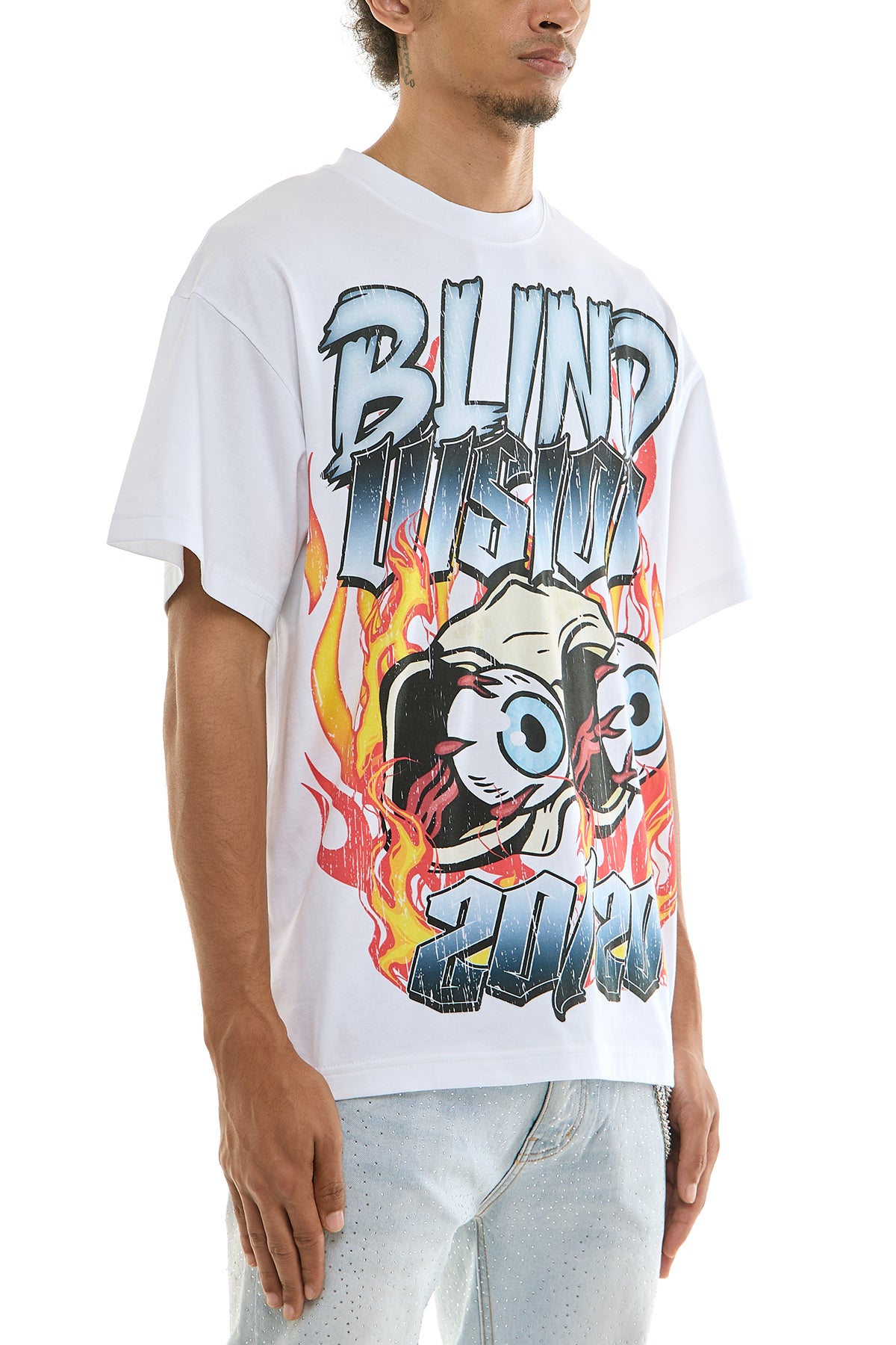 BLIND VISION T-SHIRT