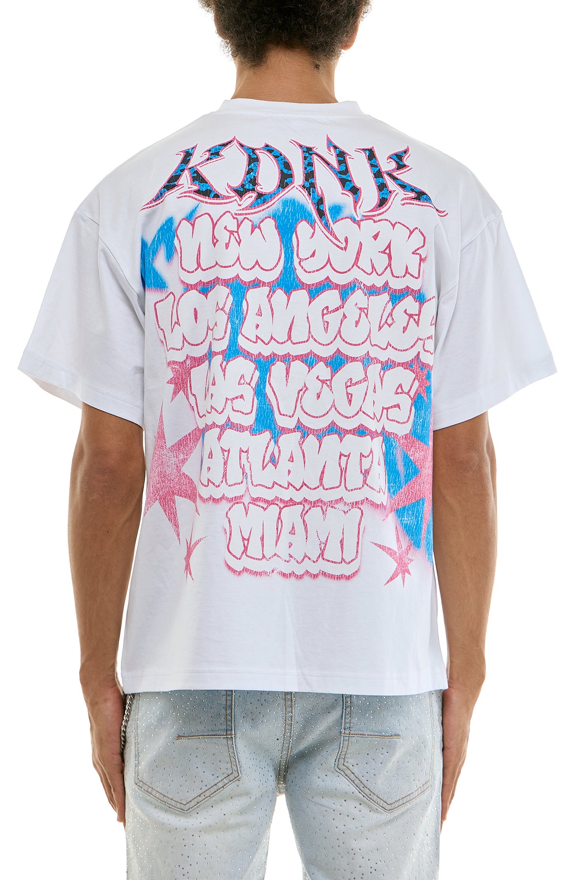 TOUR T-SHIRT