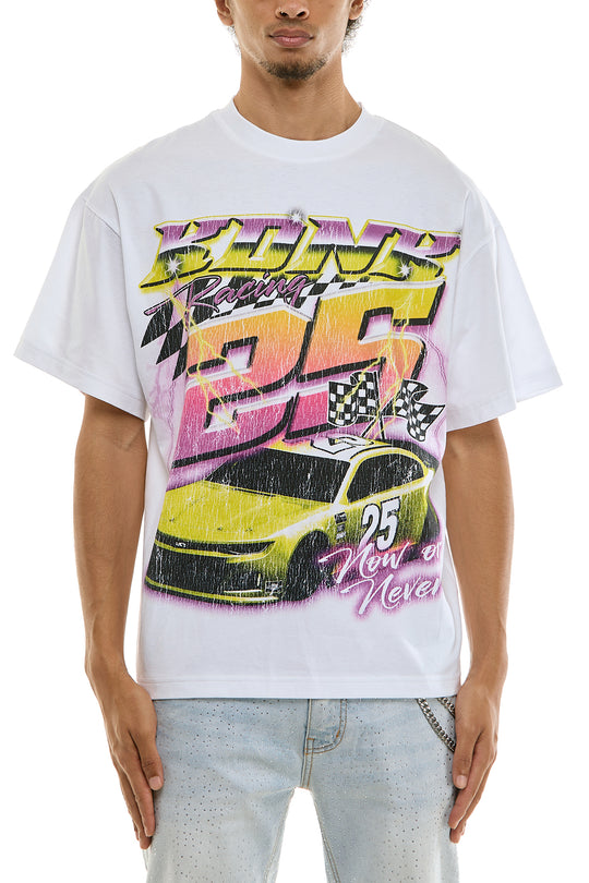 RACING T-SHIRT