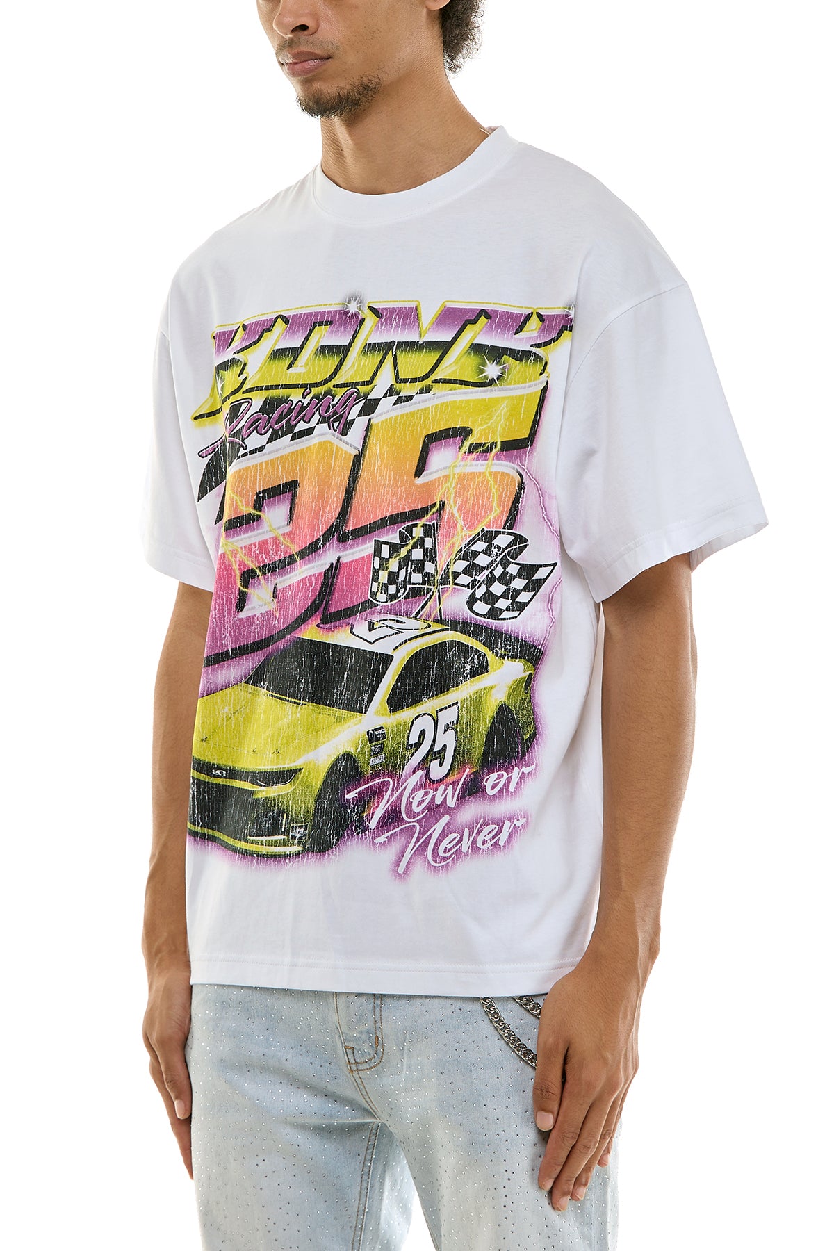 RACING T-SHIRT