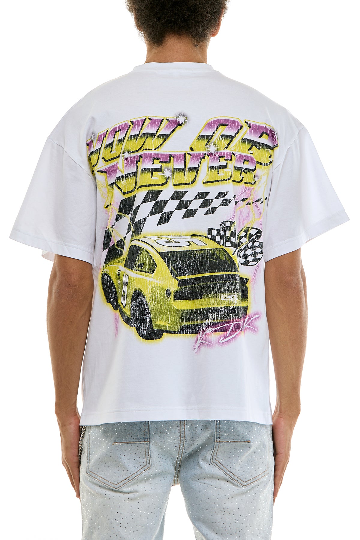 RACING T-SHIRT