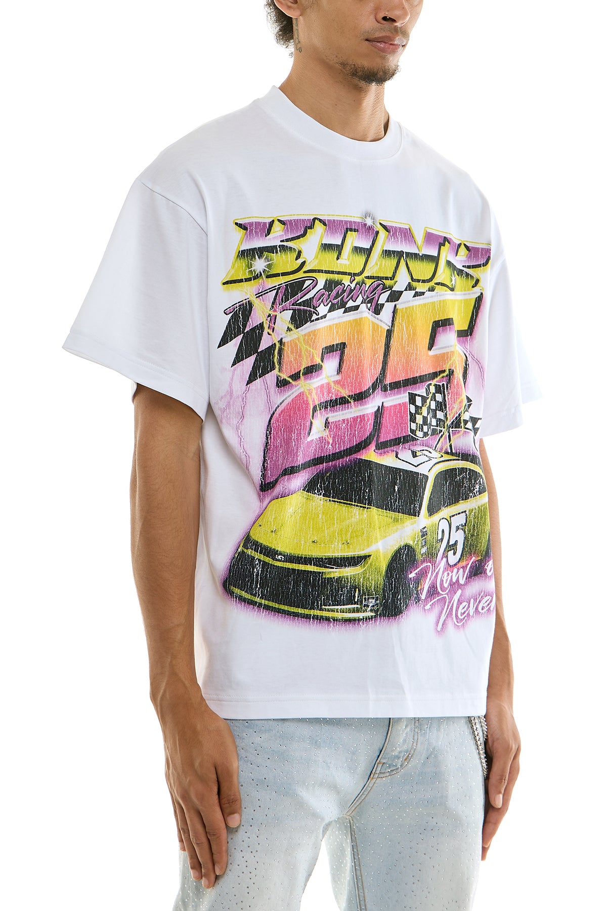 RACING T-SHIRT
