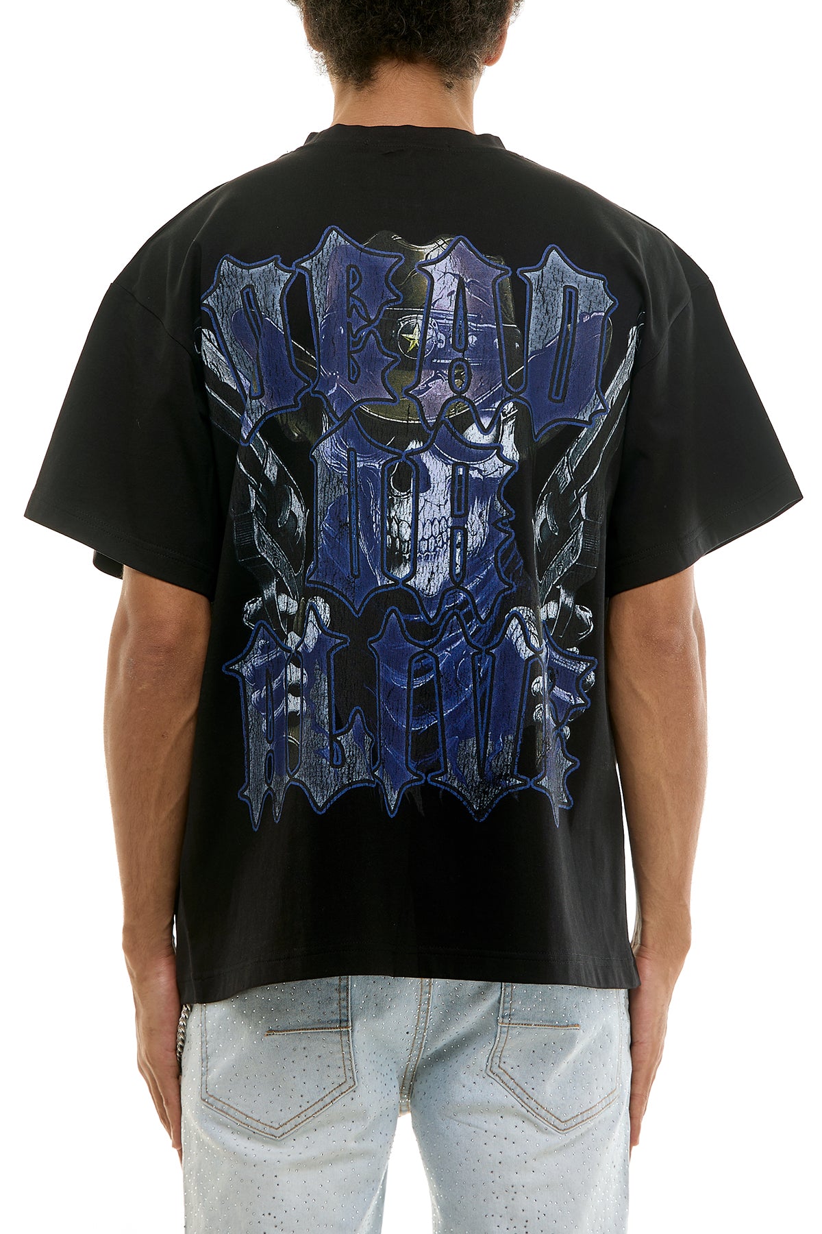 DEAD OR ALIVE T-SHIRT