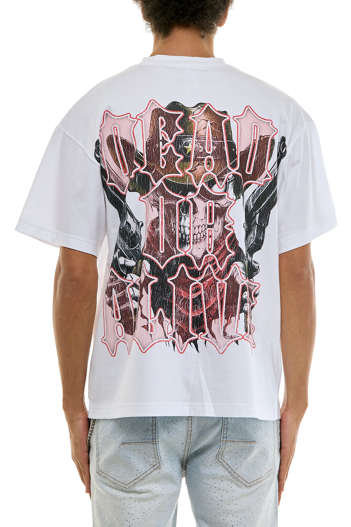 DEAD OR ALIVE T-SHIRT
