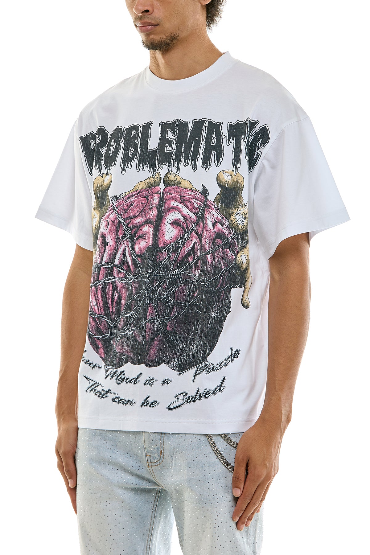 PROBLEMATIC T-SHIRT