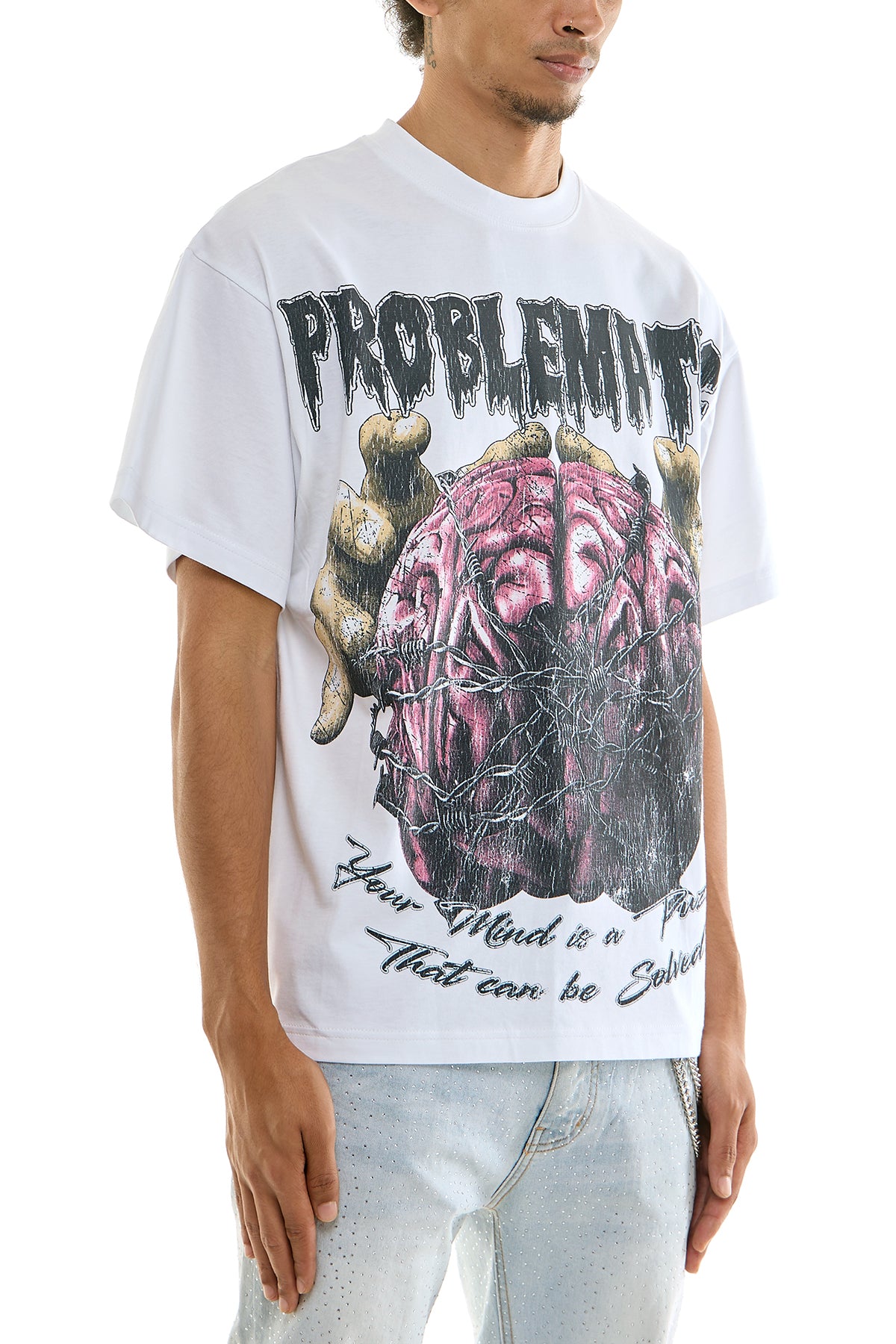 PROBLEMATIC T-SHIRT