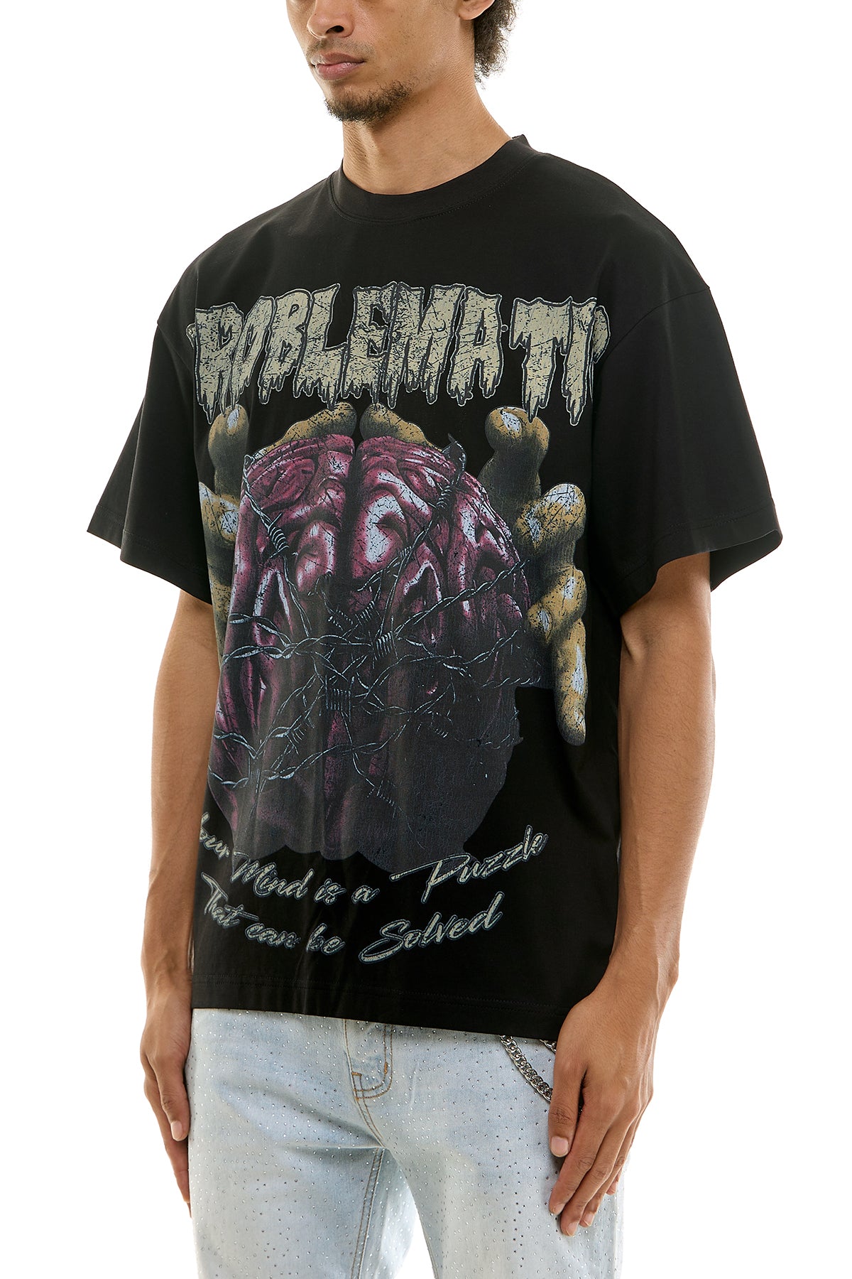 PROBLEMATIC T-SHIRT