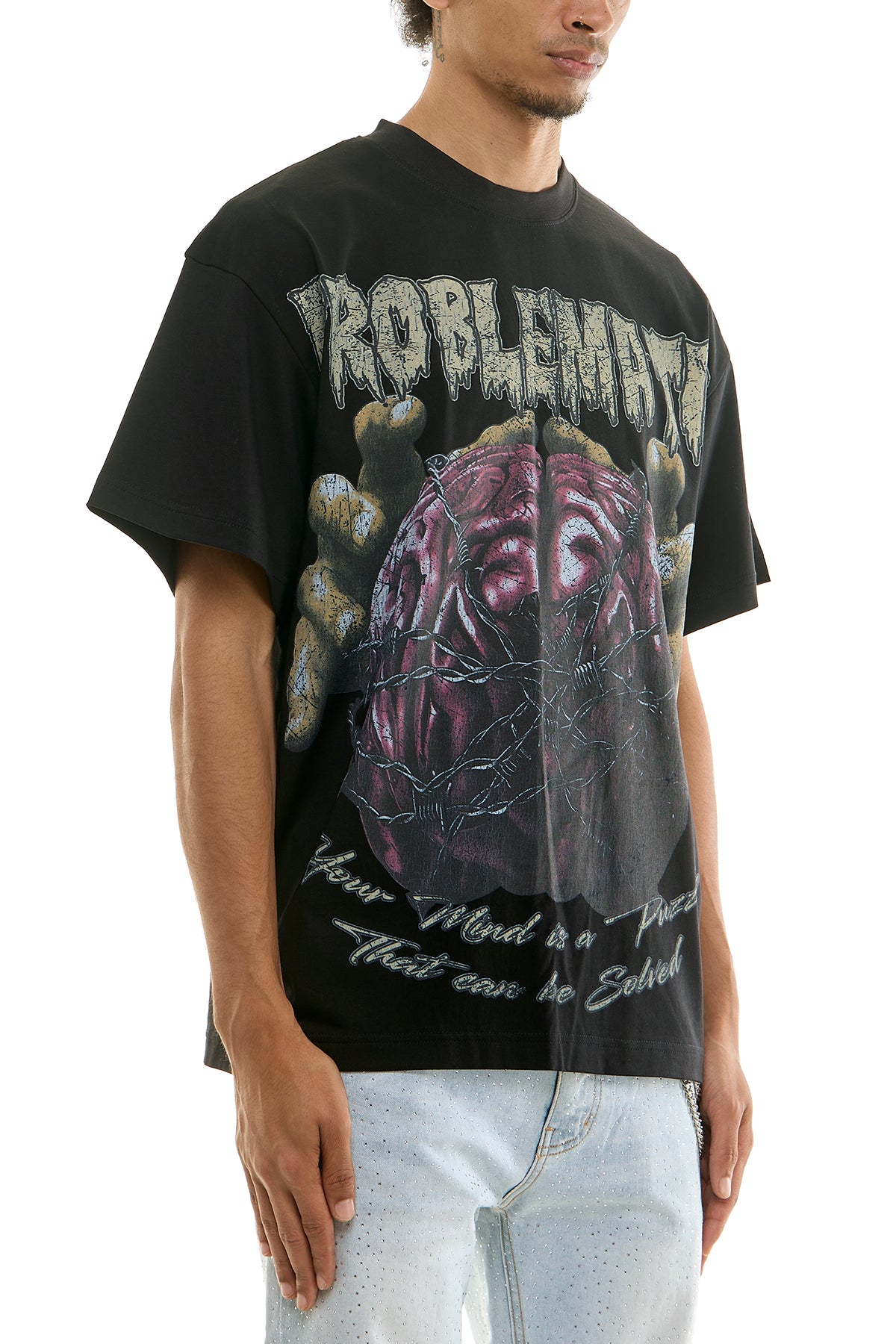 PROBLEMATIC T-SHIRT
