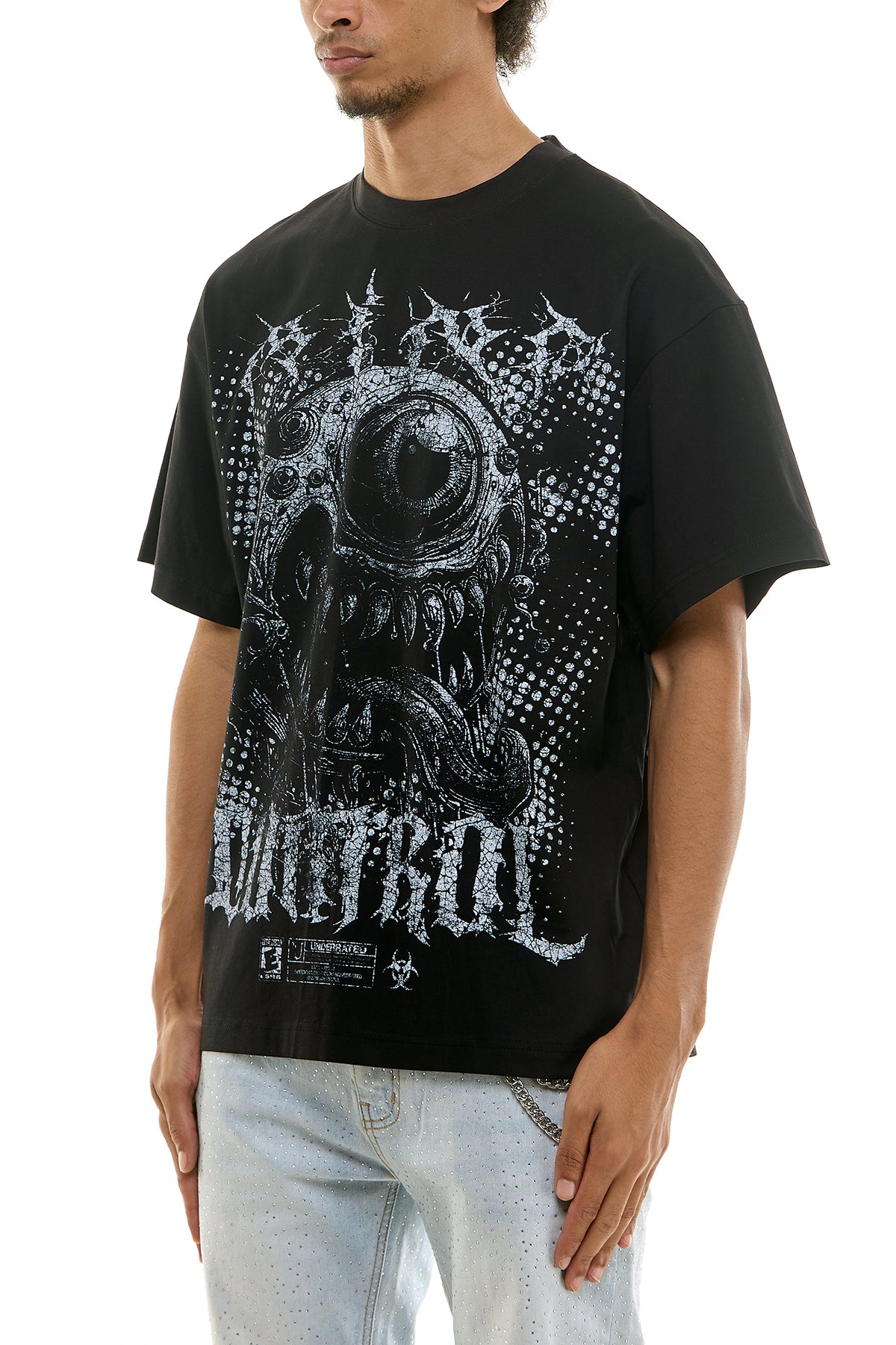 MIND CONTROL T-SHIRT