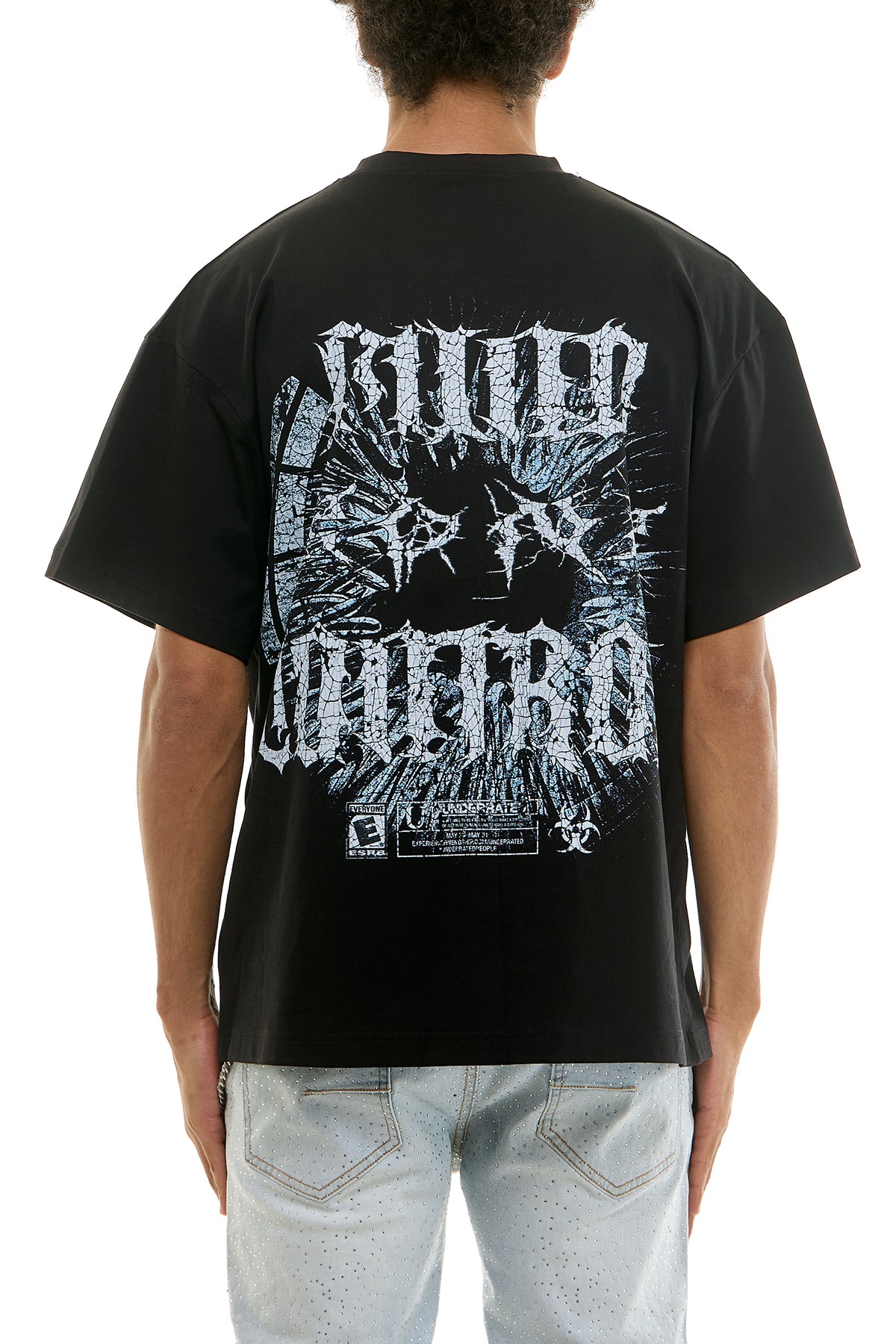 MIND CONTROL T-SHIRT