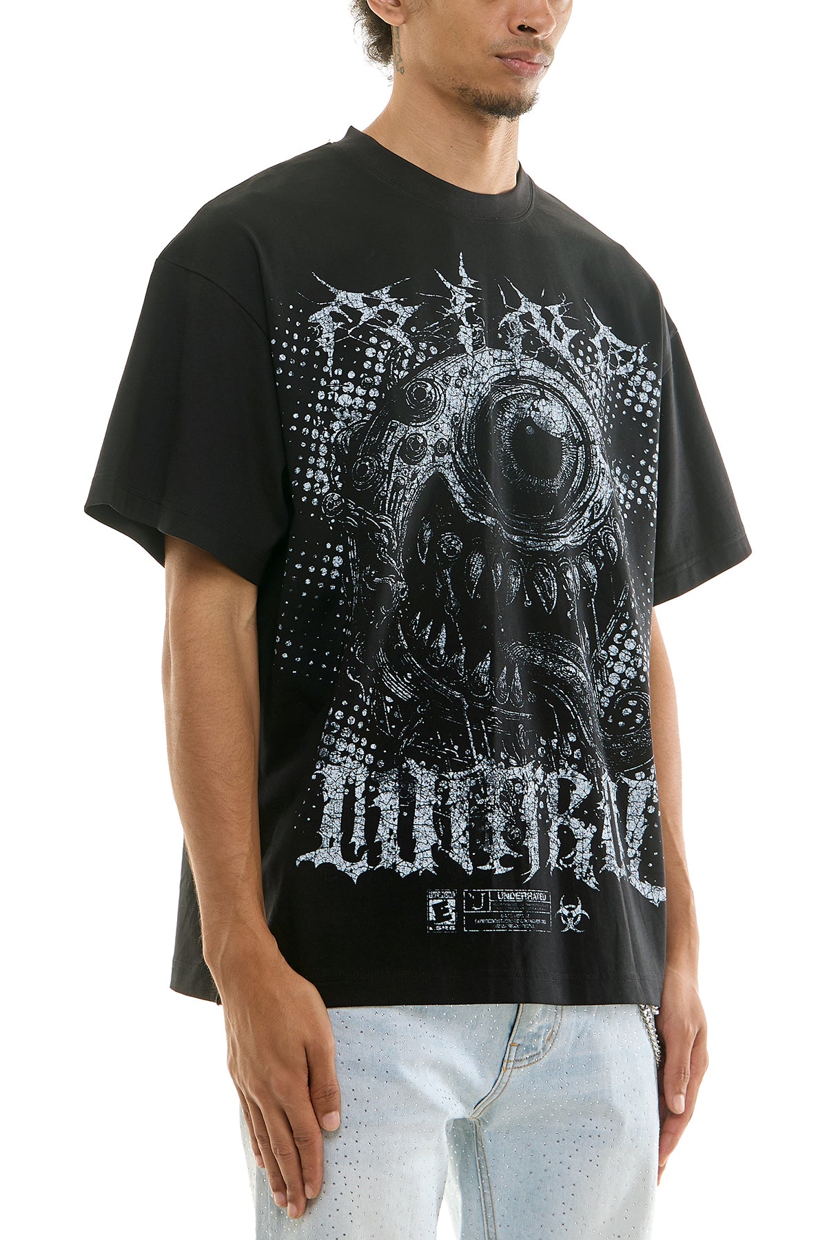 MIND CONTROL T-SHIRT