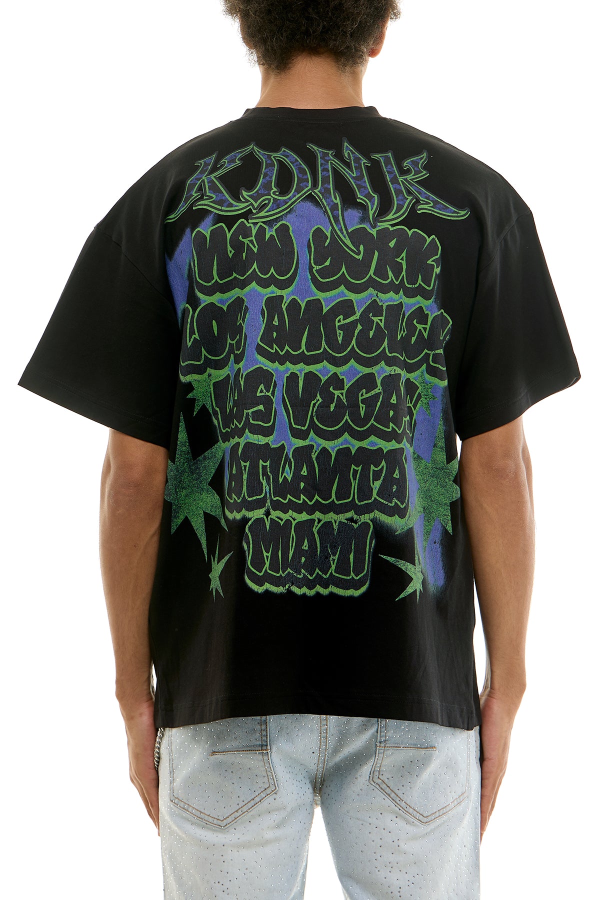 TOUR T-SHIRT