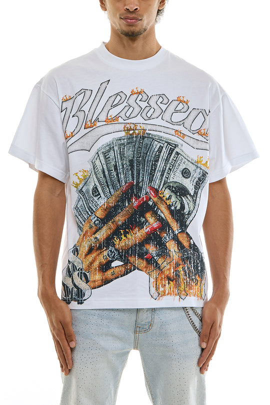 BLESSED T-SHIRT