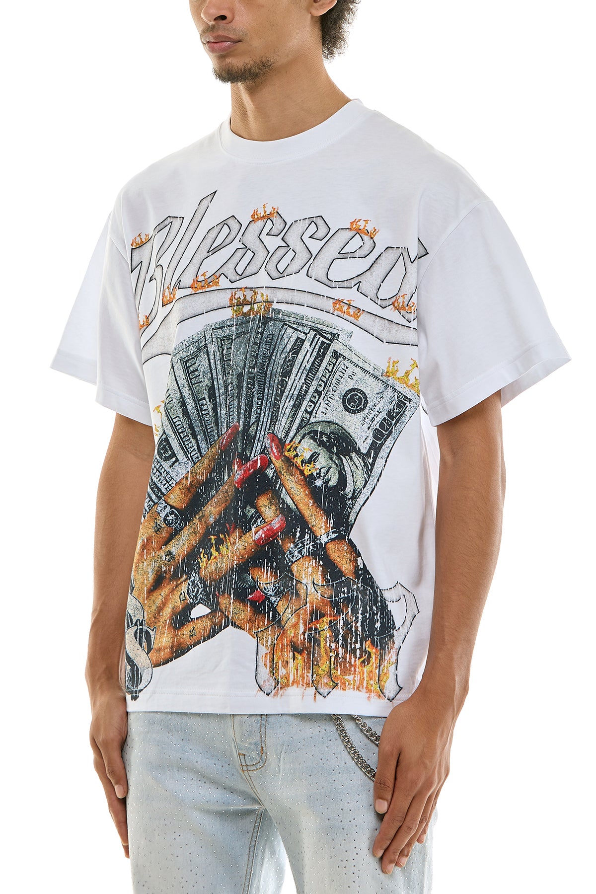 BLESSED T-SHIRT