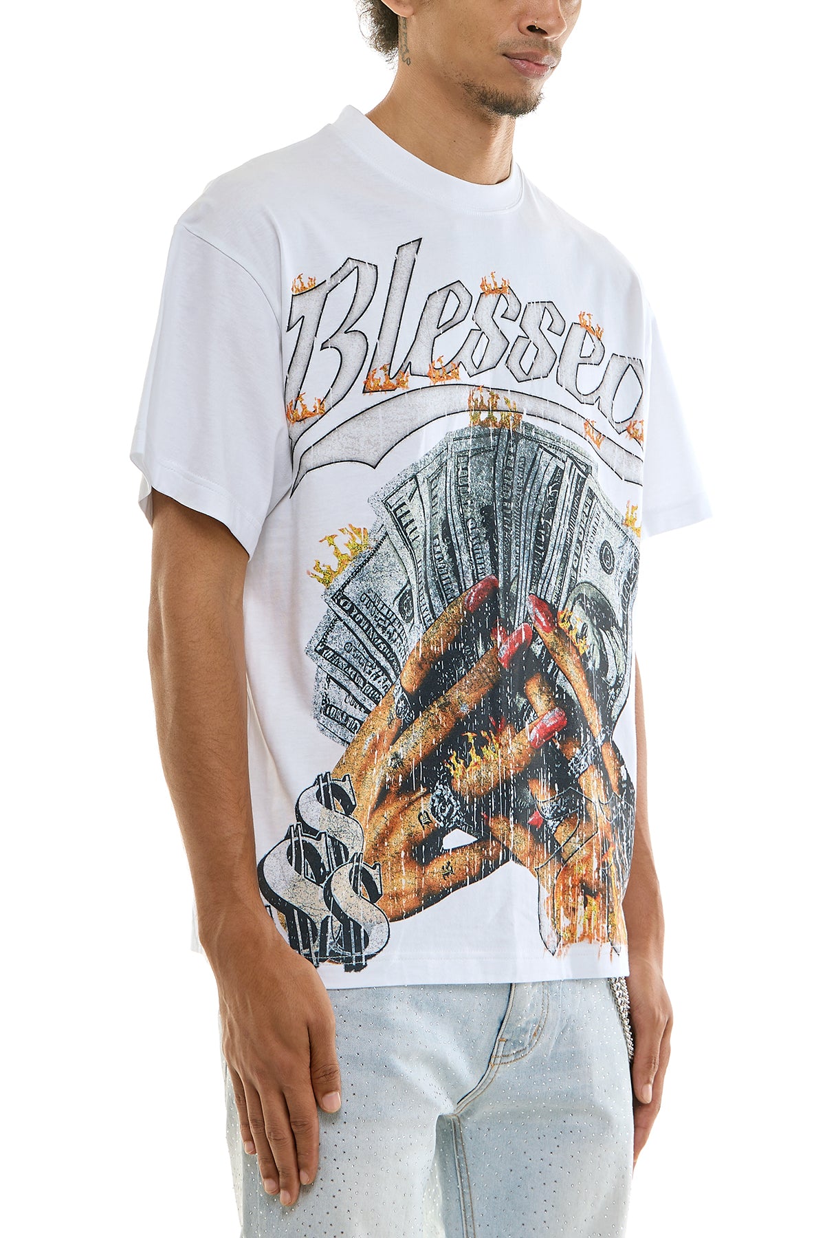 BLESSED T-SHIRT