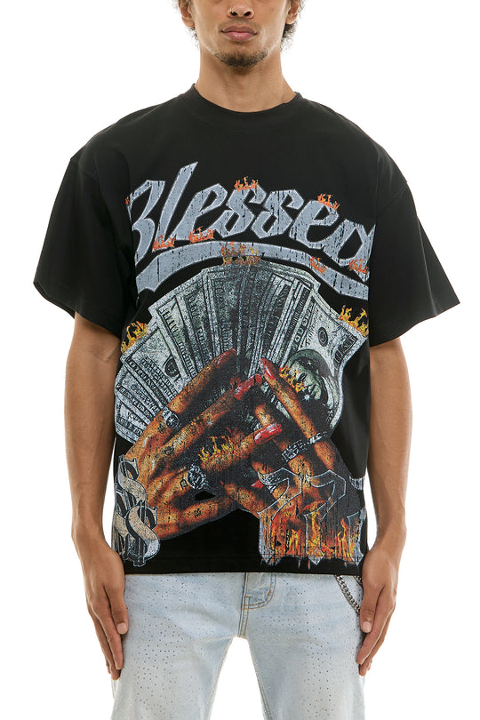 BLESSED T-SHIRT