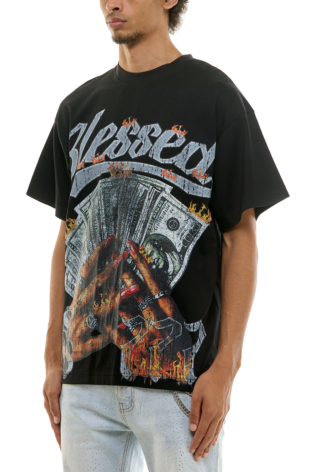BLESSED T-SHIRT