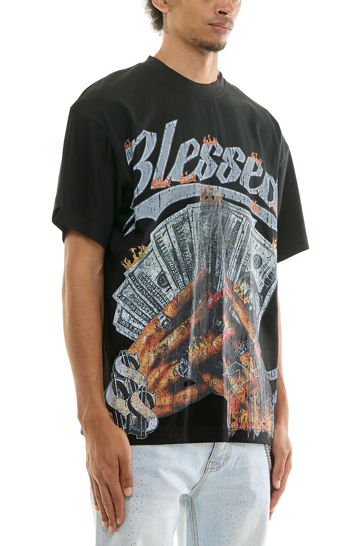 BLESSED T-SHIRT