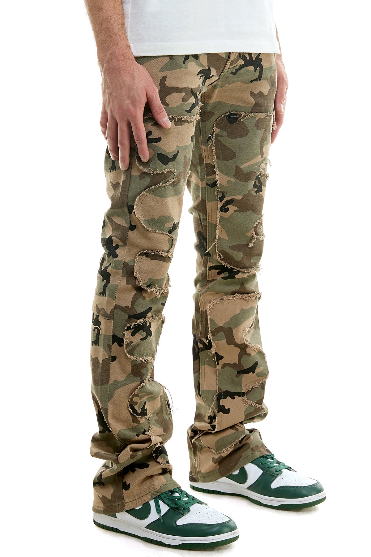 パンツ archive DPS military flare cargo pants パンツ archive DPS military flare cargo pants archive DPS