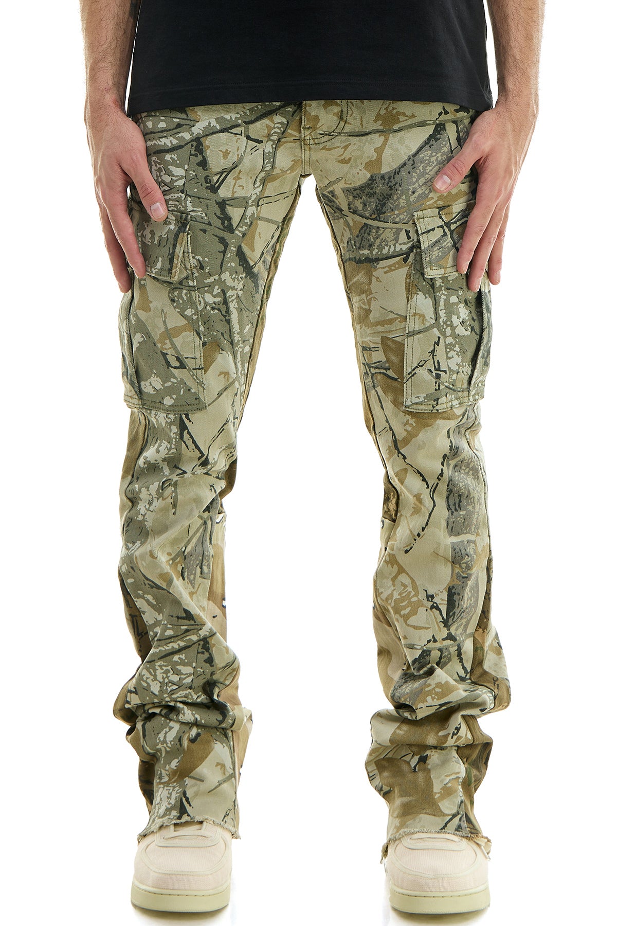 HUNTER'S MULTI FLARE PANTS – KDNK