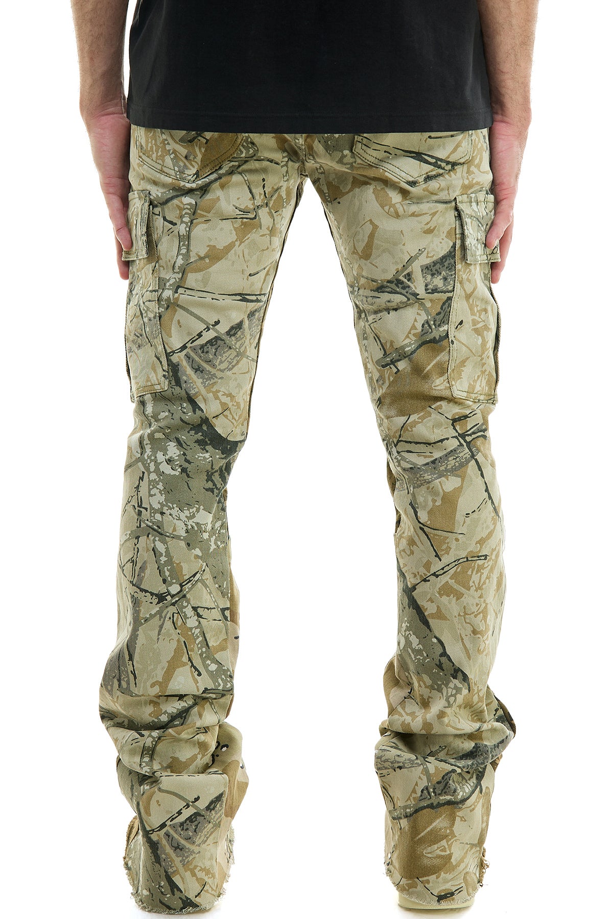 HUNTER'S MULTI FLARE PANTS – KDNK